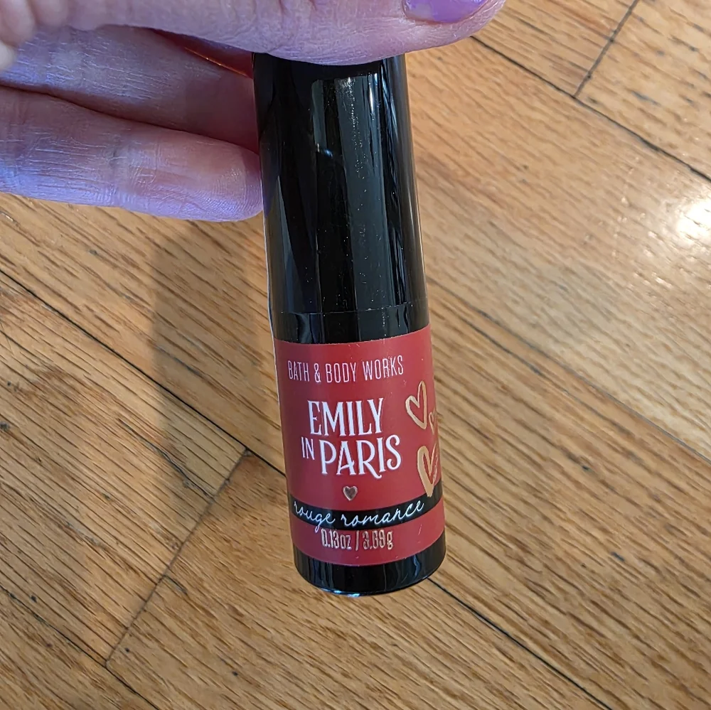 Bath & Body Works Emily In Paris Lipstick